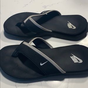worn - Nike sandals